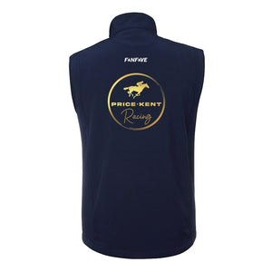 Price Kent - SoftShell Vest Personalised