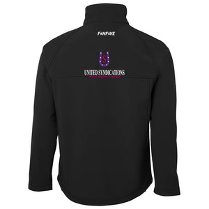 United Syndications - SoftShell Jacket