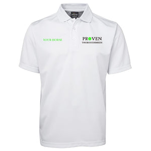 Proven Thoroughbreds - Polo Personalised
