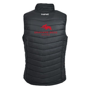 Grahame Begg - Puffer Vest