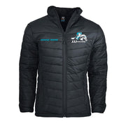 JJJ Racing - Puffer Jacket Personalised