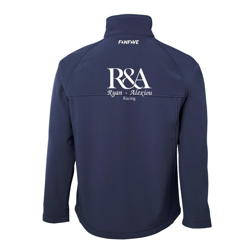 R&A - SoftShell Jacket Personalised