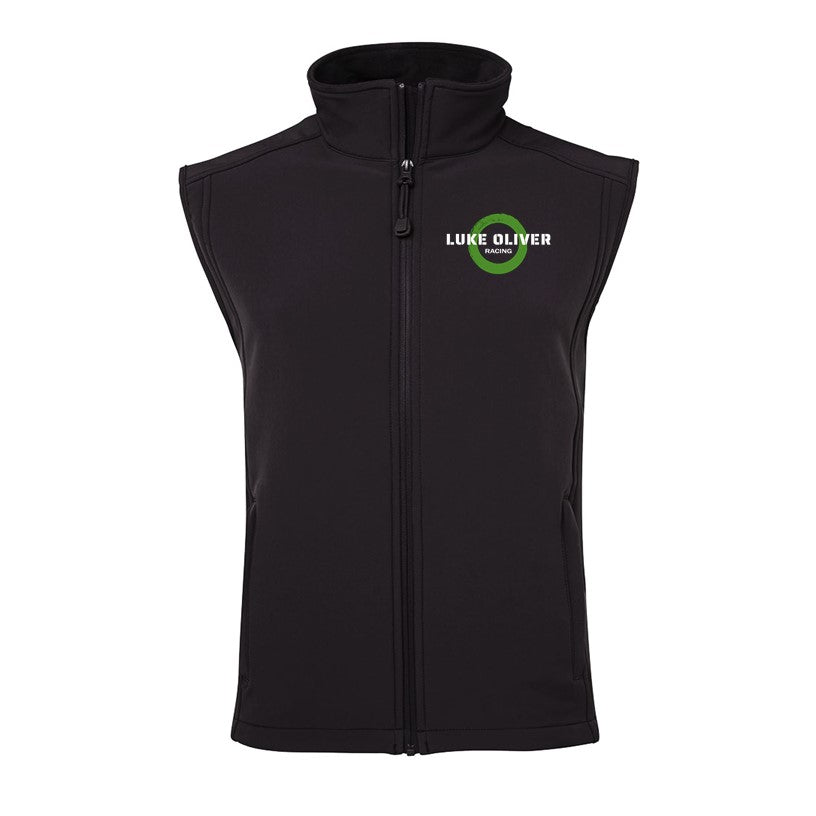 Luke Oliver - SoftShell Vest