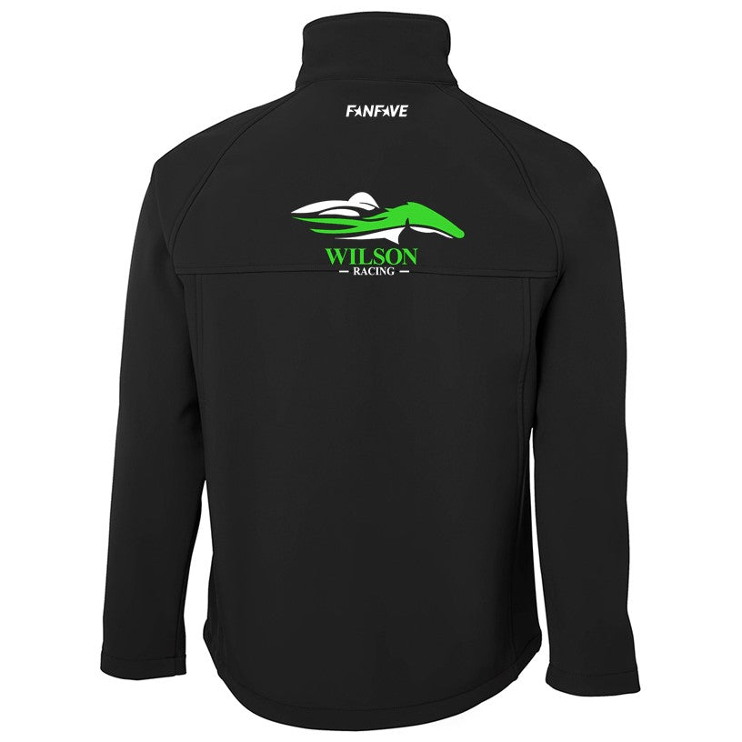 Marcus Wilson - SoftShell Jacket Personalised