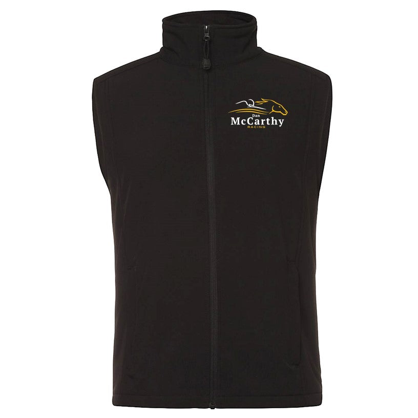Dan McCarthy - SoftShell Vest