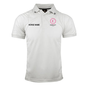 Emsley Lodge - Polo Personalised