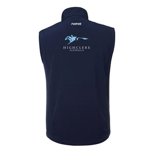 Highclere - SoftShell Vest Personalised