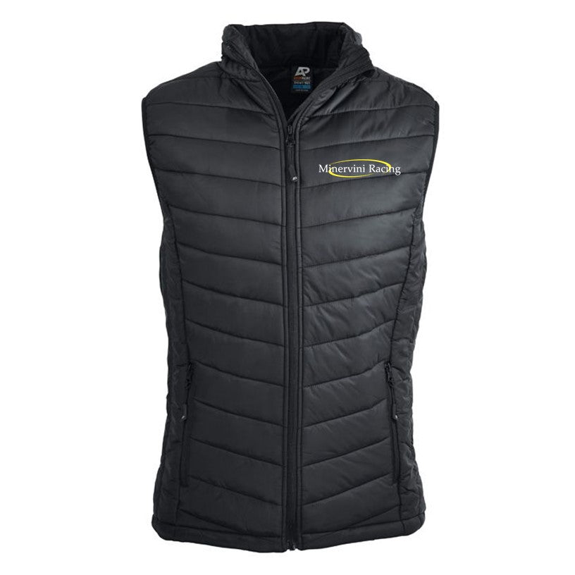 Minervini - Puffer Vest