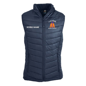 Pride - Puffer Vest Personalised
