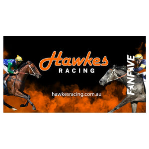 Hawkes Racing - Stubby Cooler