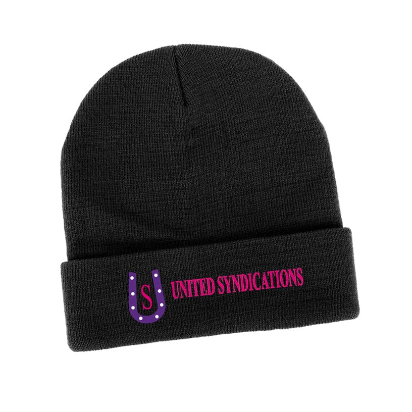 United Syndications - Beanie