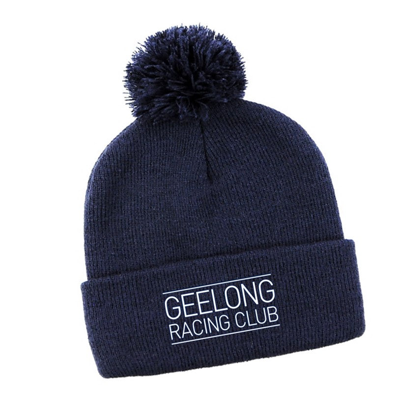 Geelong Turf Club - Beanie