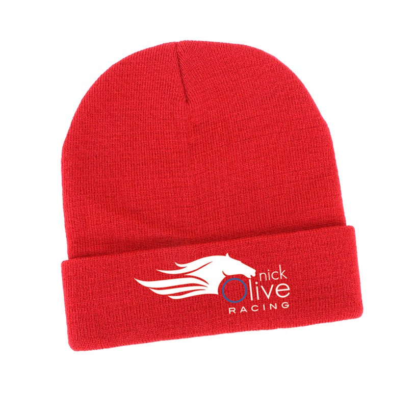 Nick Olive Racing - Beanie