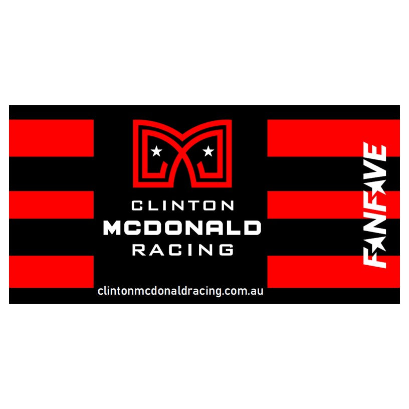 Clinton McDonald Racing - Stubby Cooler