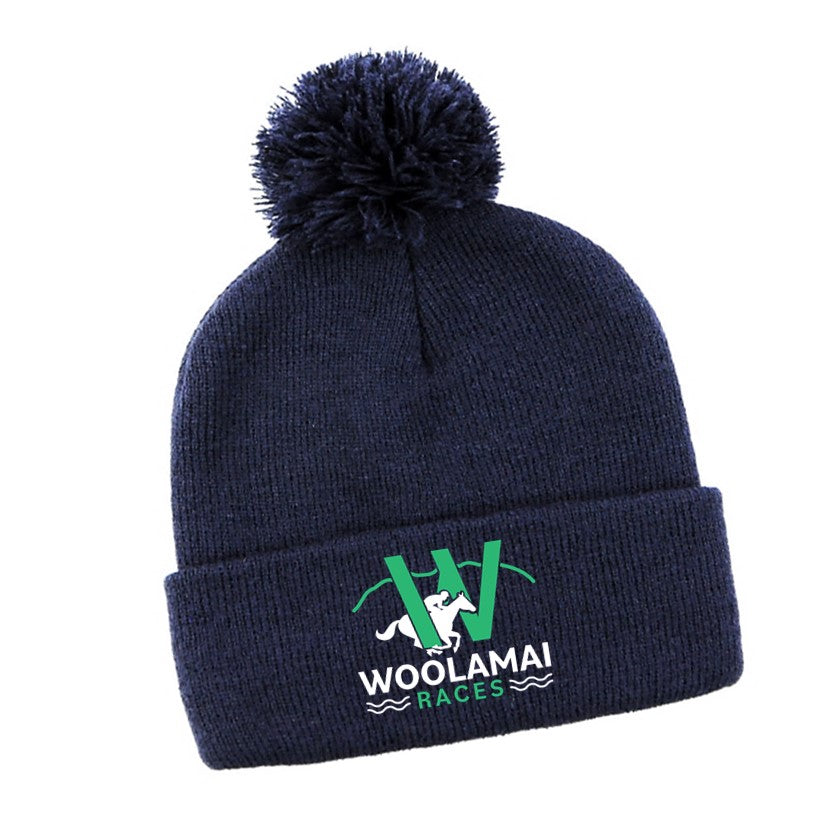 Woolamai Races - Beanie