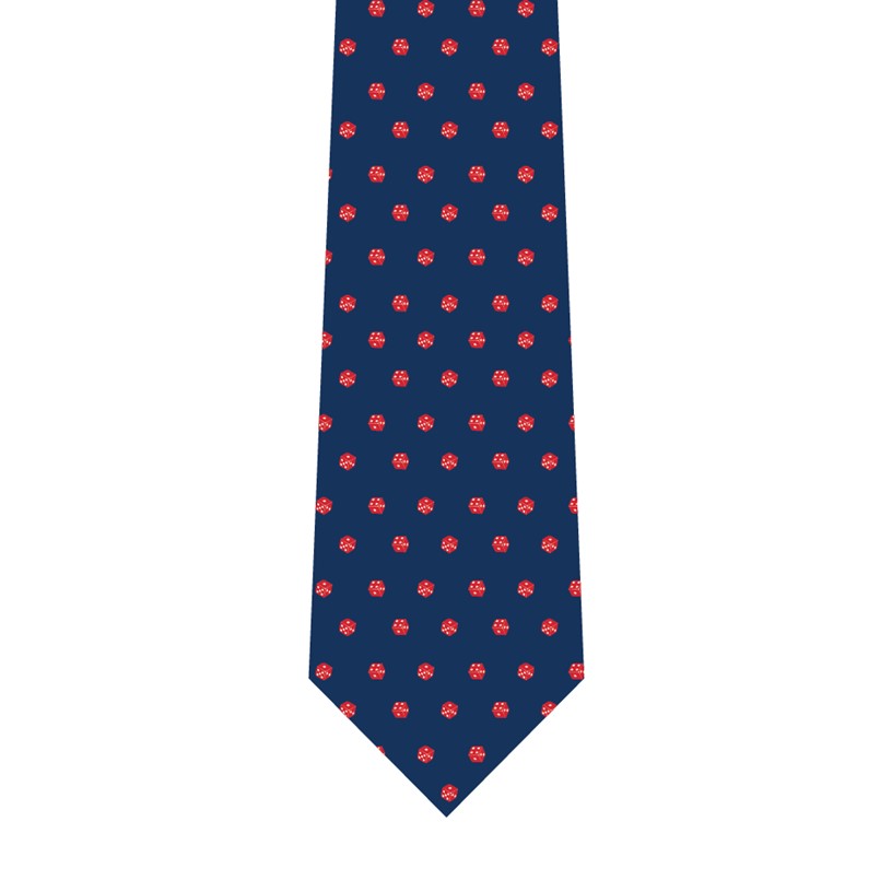 Roll The Dice Tie