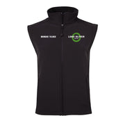 Luke Oliver - SoftShell Vest Personalised