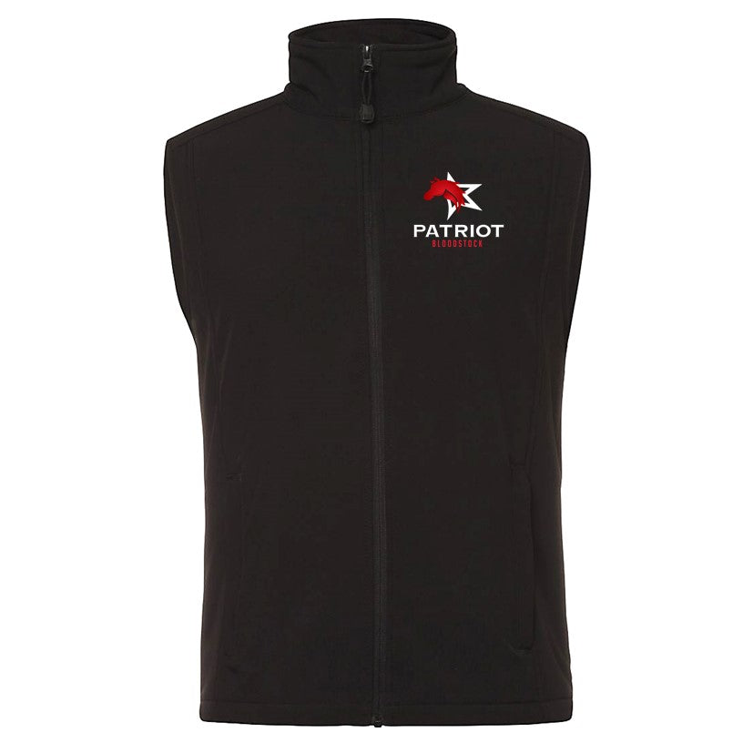 Patriot Bloodstock - SoftShell Vest