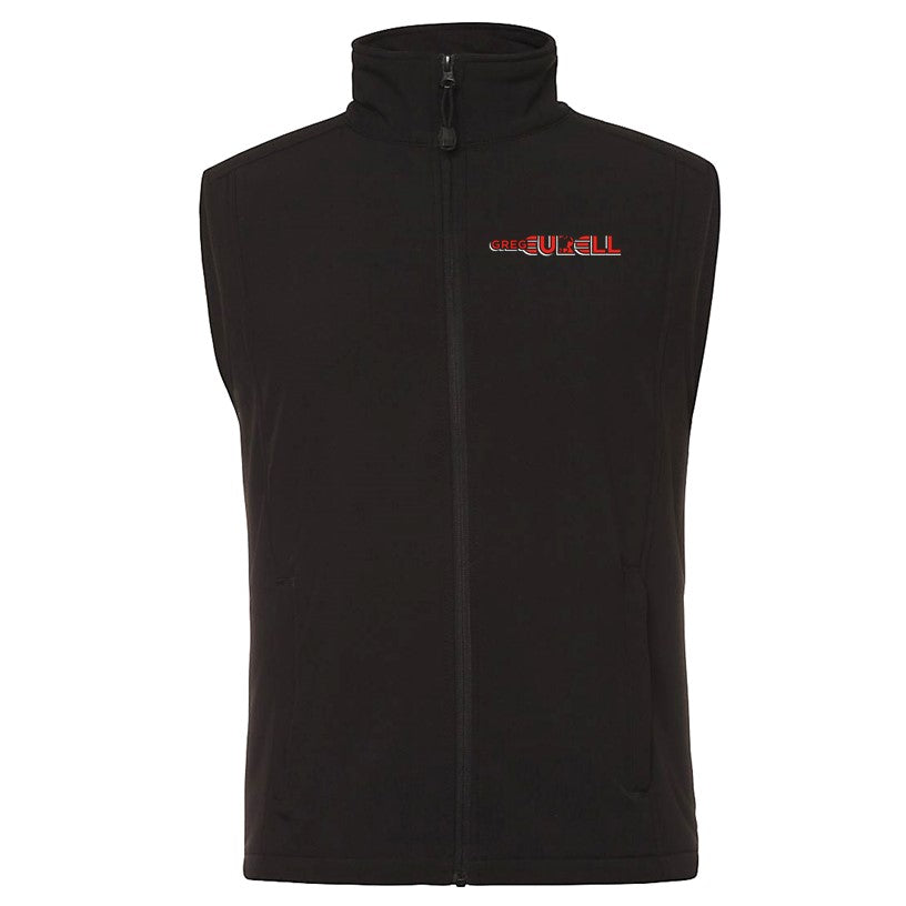 Greg Eurell - SoftShell Vest