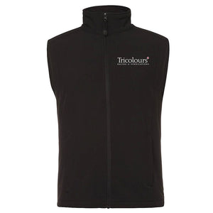 Tricolours - SoftShell Vest