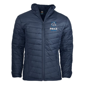 Price Racing - Puffer Jacket