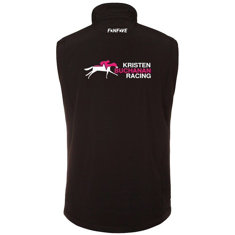 Buchanan - SoftShell Vest Personalised