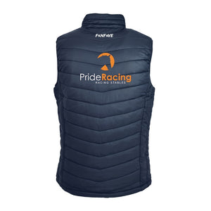 Pride - Puffer Vest Personalised