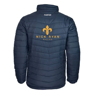 Nick Ryan - Puffer Jacket Personalised
