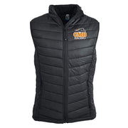 Chris Bieg Racing - Puffer Vest