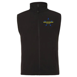 Sam Kavanagh - SoftShell Vest