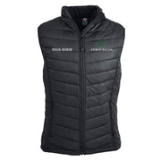 Stokes - Puffer Vest Personalised