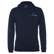 Damien Lane - Fleecy Hoodie