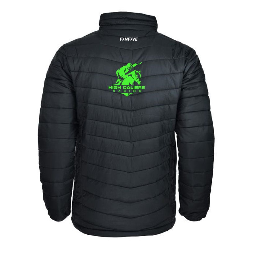High Calibre - Puffer Jacket