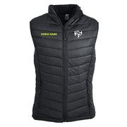 BTX - Puffer Vest Personalised