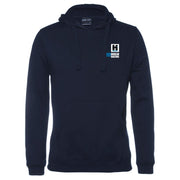 Mick Huglin - Fleecy Hoodie