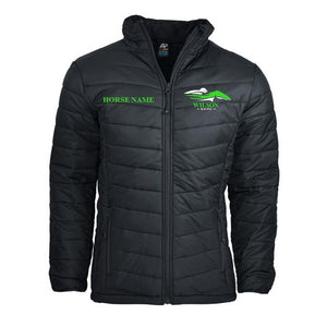 Marcus Wilson - Puffer Jacket Personalised