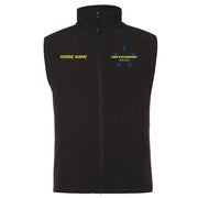 Sam Kavanagh - SoftShell Vest Personalised