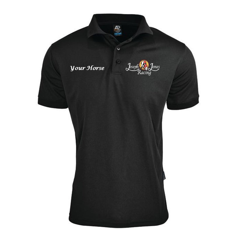 Joseph Jones Racing - Polo Personalised