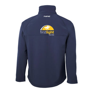 First Light - SoftShell Jacket Personalised