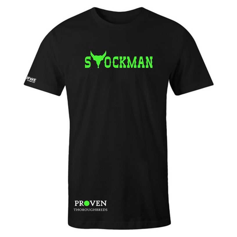 Stockman - Tee