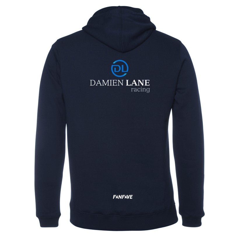 Damien Lane - Fleecy Hoodie