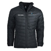 Cameron Crockett - Puffer Jacket Personalised