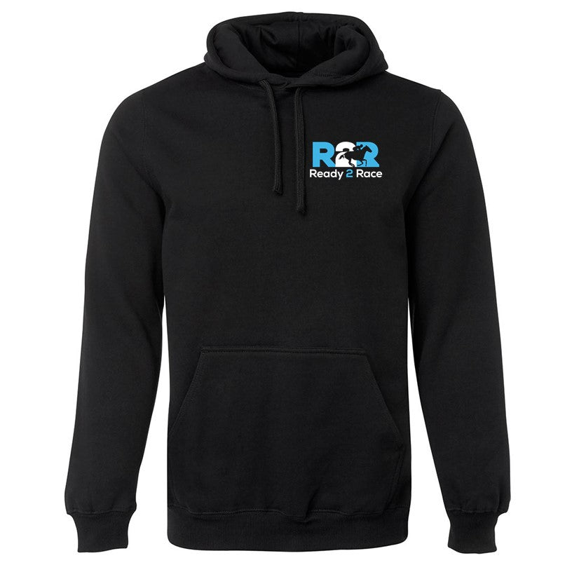 Ready 2 Race - Fleecy Hoodie