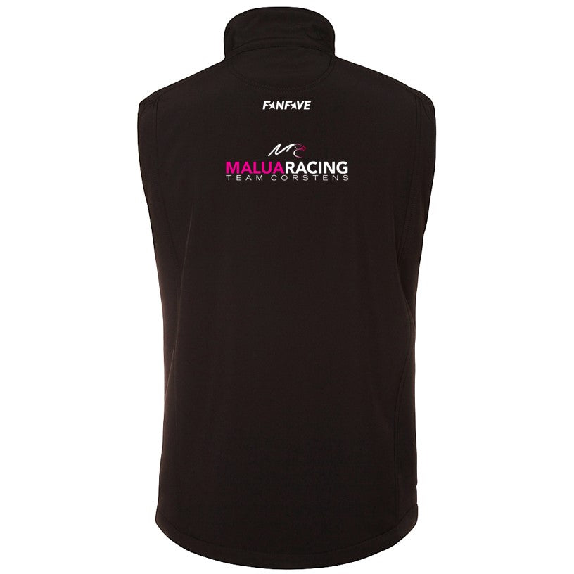 Malua - SoftShell Vest Personalised