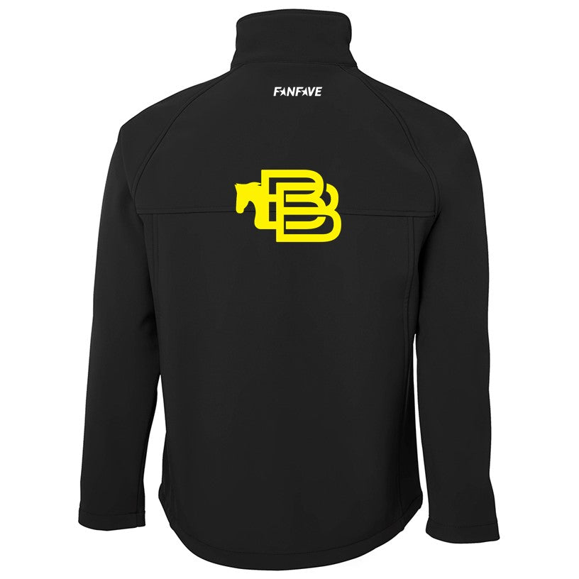 Best Bloodstock - SoftShell Jacket Personalised