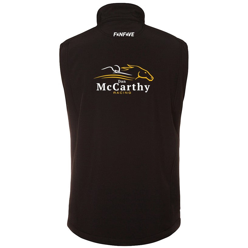 Dan McCarthy - SoftShell Vest