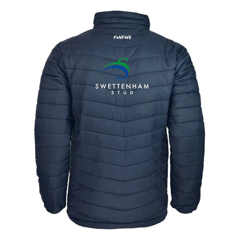 Swettenham Stud - Puffer Jacket Personalised