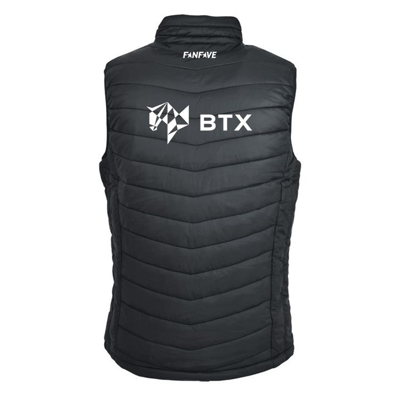 BTX - Puffer Vest Personalised