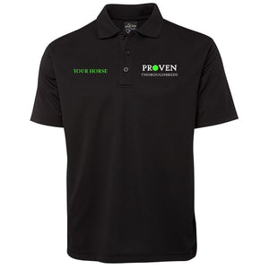 Proven Thoroughbreds - Polo Personalised