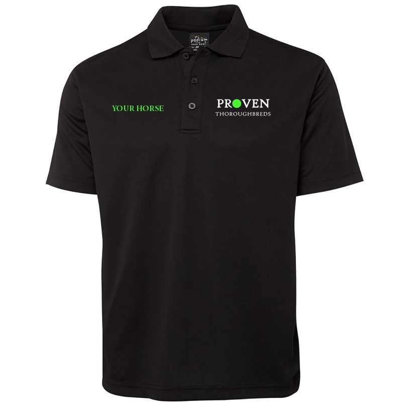 Proven Thoroughbreds - Polo Personalised